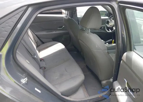 2024 Hyundai Elantra Se из США, поврежденный, VIN KMHLL4DG2RU740976